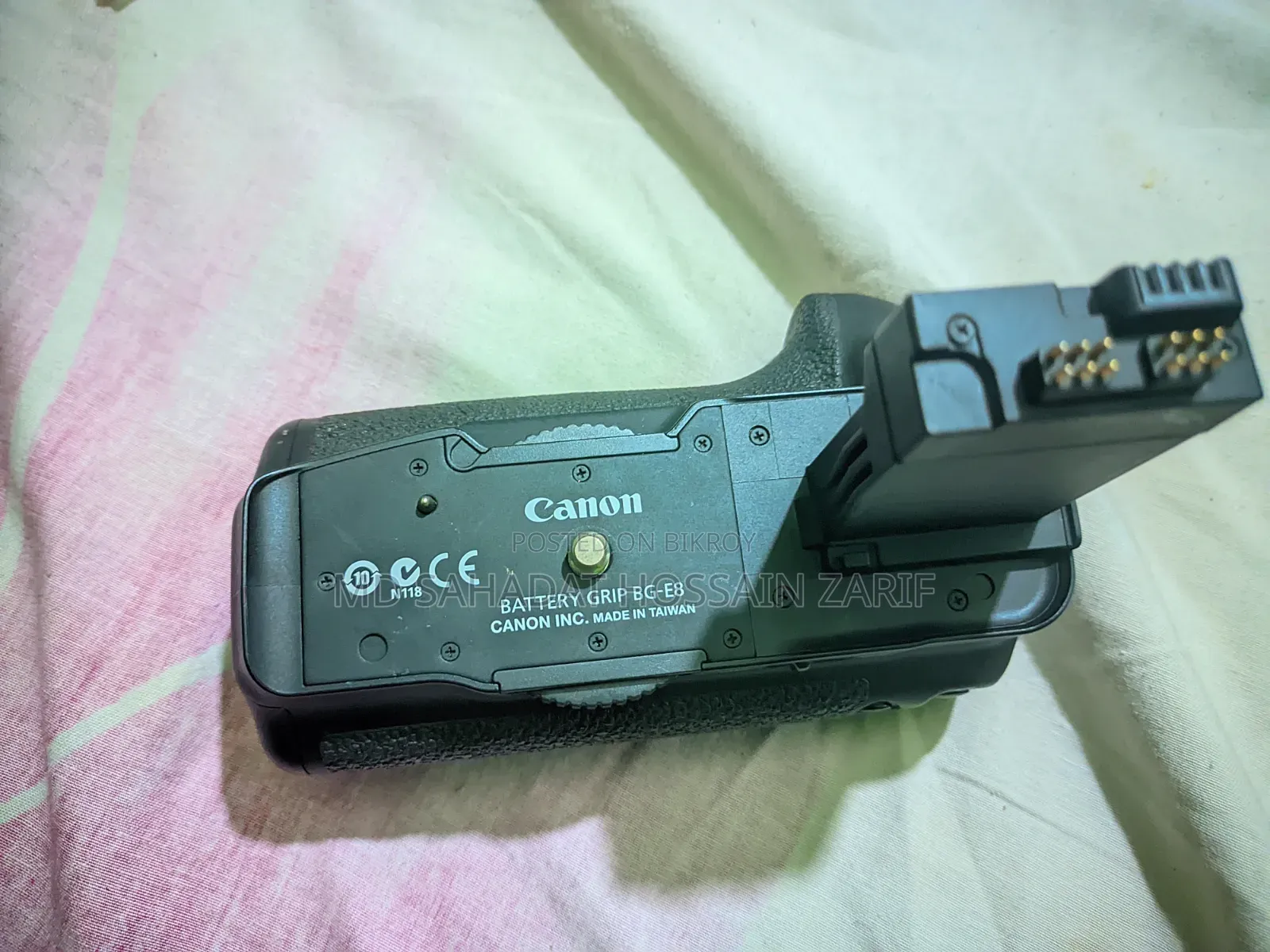Battery Grip