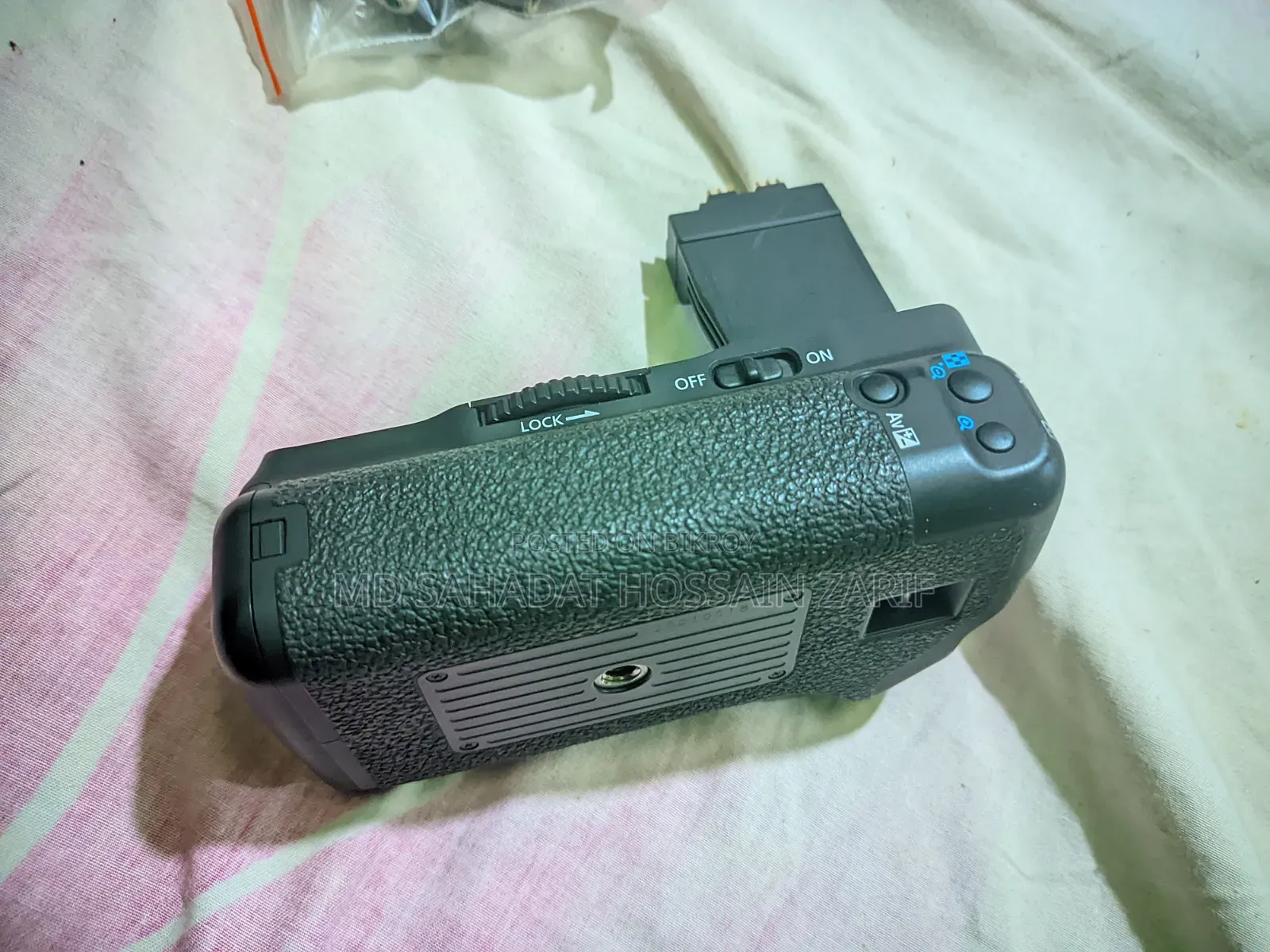 Battery Grip
