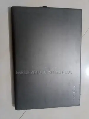 ল্যাপটপ তোশিবা টেকরা জেড৪০ ৮জিবি ইন্টেল কোর আই৫ এসএসডি ২৫৬জিবি