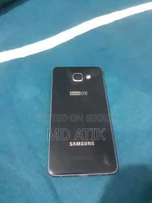 স্যামসাং গ্যালাক্সি এ৫ ৩২ জিবি ব্ল্যাক