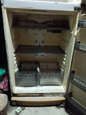 Big LG Fridge
