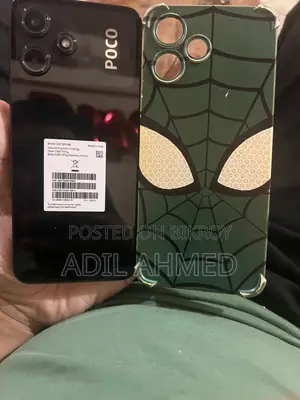 Xiaomi Poco M6 Pro 128 GB Black