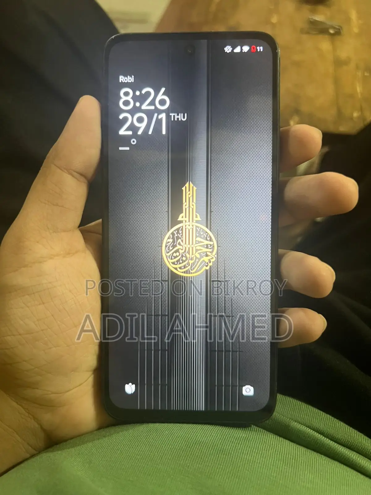শাওমি পোগো এম৬ প্রো ১২৮ জিবি কালো