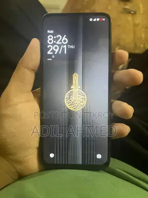 শাওমি পোগো এম৬ প্রো ১২৮ জিবি কালো