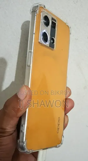 ওপ্পো এফ২১ প্রো ১২৮ জিবি অরেঞ্জ