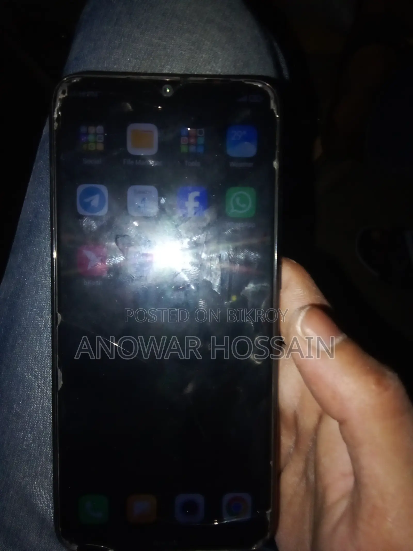 শাওমি রেডমি নোট ৮ ৬৪ জিবি ব্ল্যাক