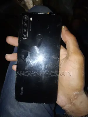 শাওমি রেডমি নোট ৮ ৬৪ জিবি ব্ল্যাক
