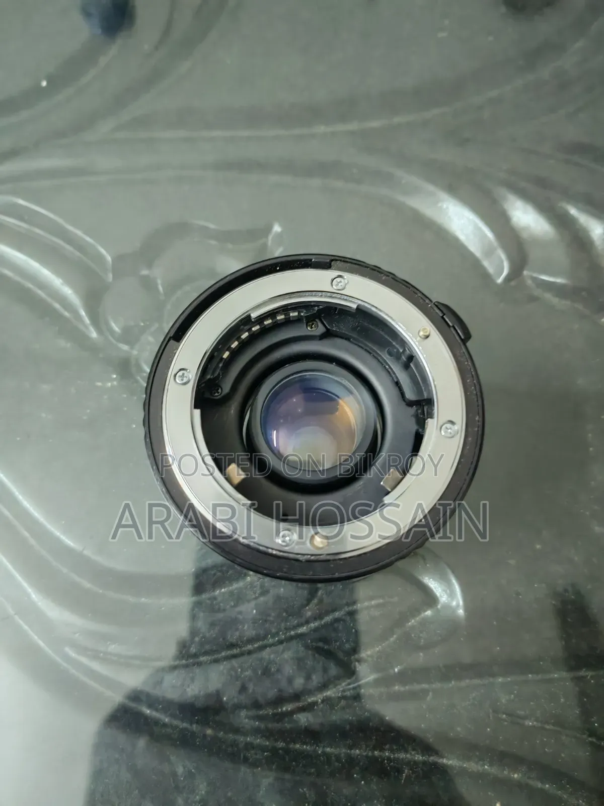 Kenko N-AFd 2X Teleplus MC4 Teleconverter