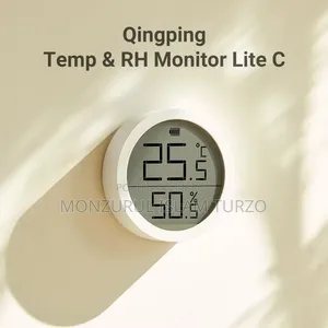 Xiaomi Qingping Digital Thermometer Hygrometer Lite