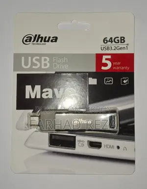 Pendrive - 64GB - Type C
