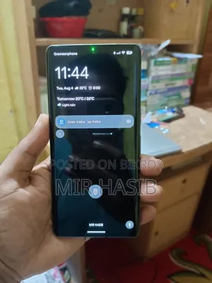 Google Pixel 7 Pro 128 GB Black