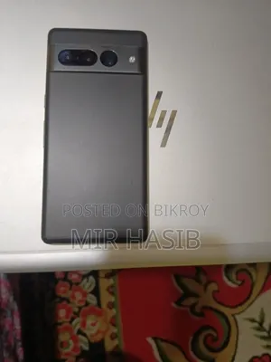 গুগল পিক্সেল ৭ প্রো ১২৮ জিবি কালো