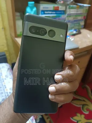 গুগল পিক্সেল ৭ প্রো ১২৮ জিবি কালো