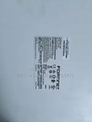 Fortinet FortiSwitch FS-124F 24-Port Managed Gigabit Switch (4×10G SFP