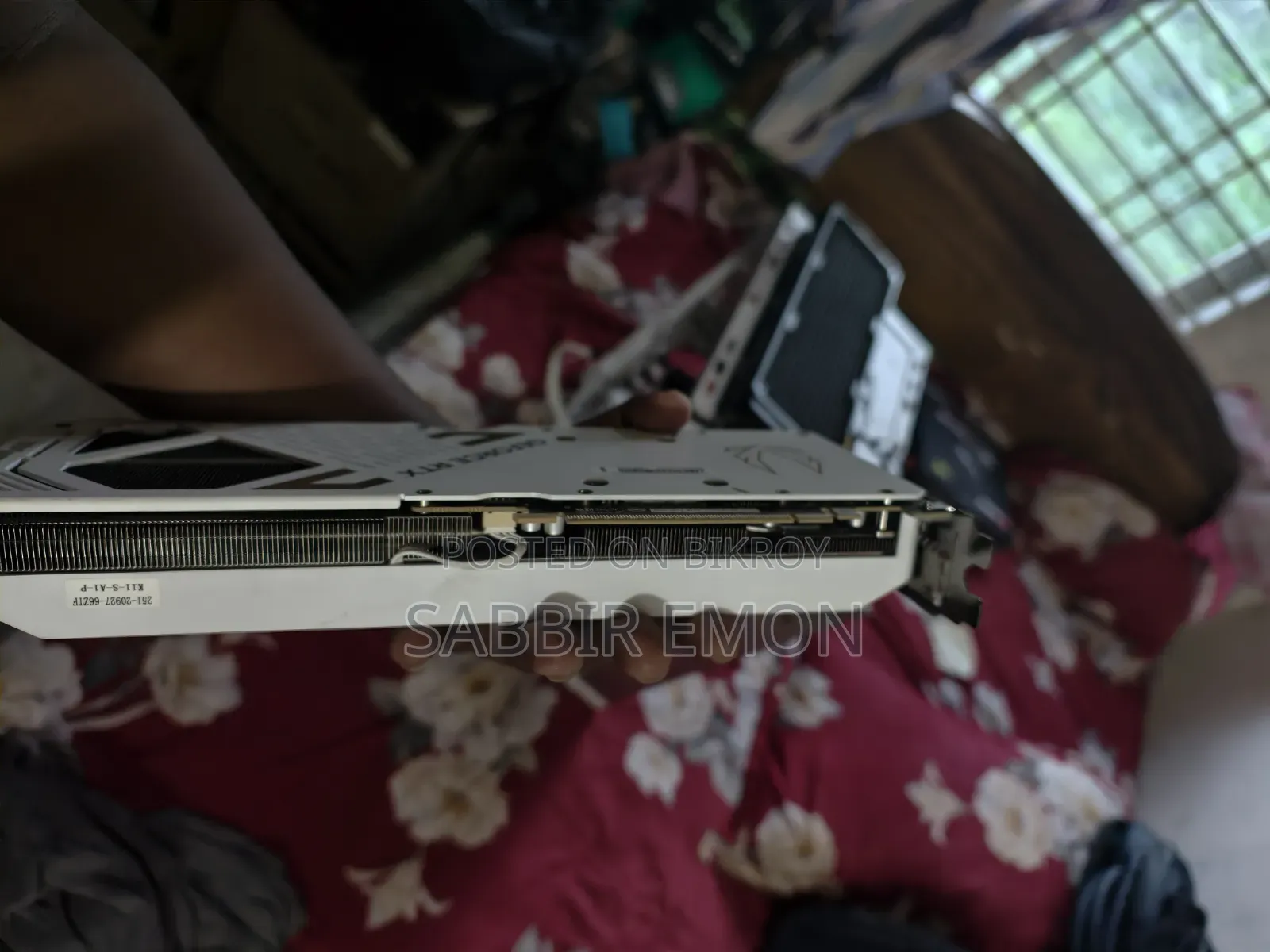 Zotac Nvidia RTX 5070 AMP 12GB White With 4 Years Warranty