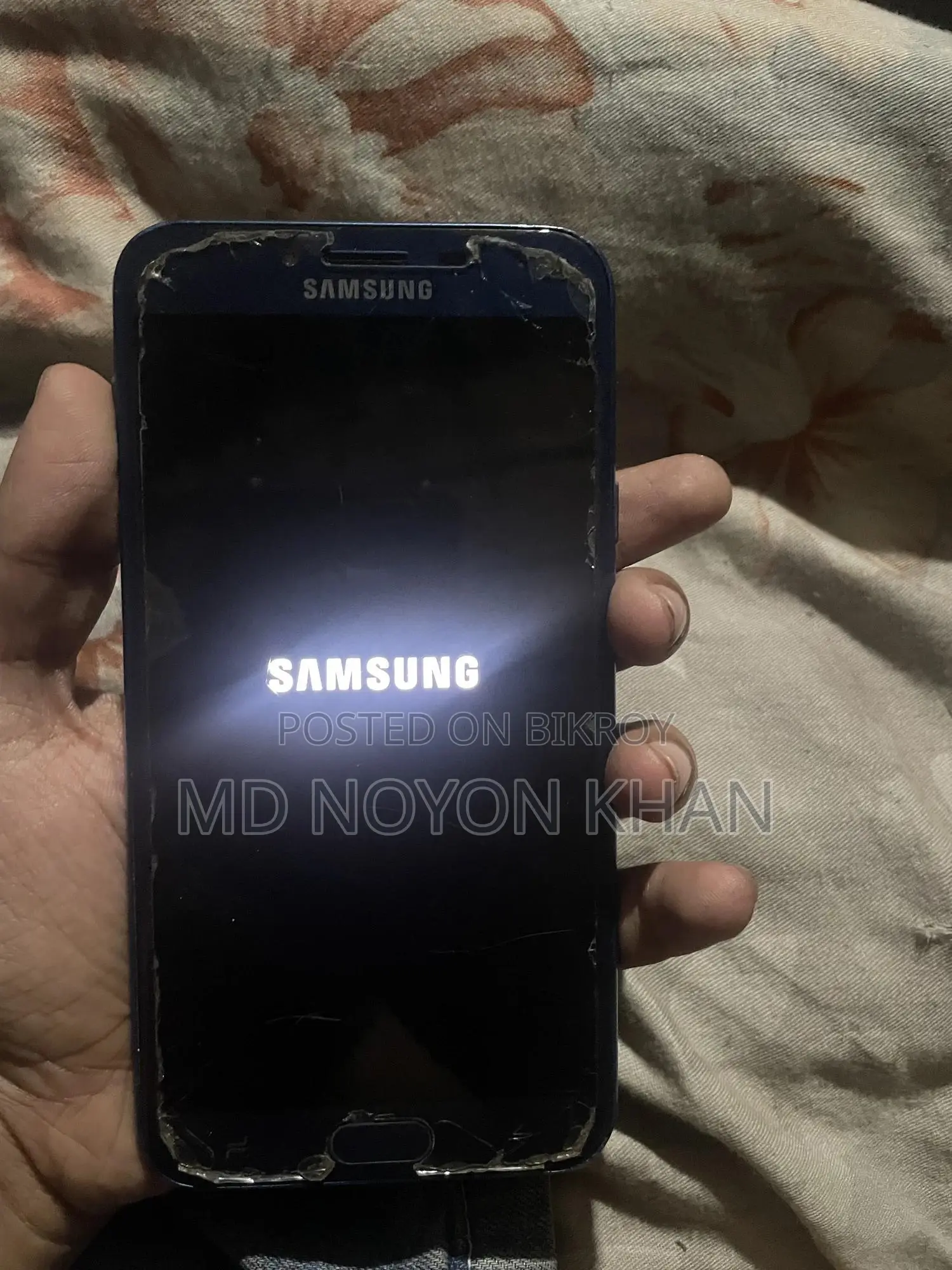 স্যামসাং গ্যালাক্সি জে৪ ১৬ জিবি নীল