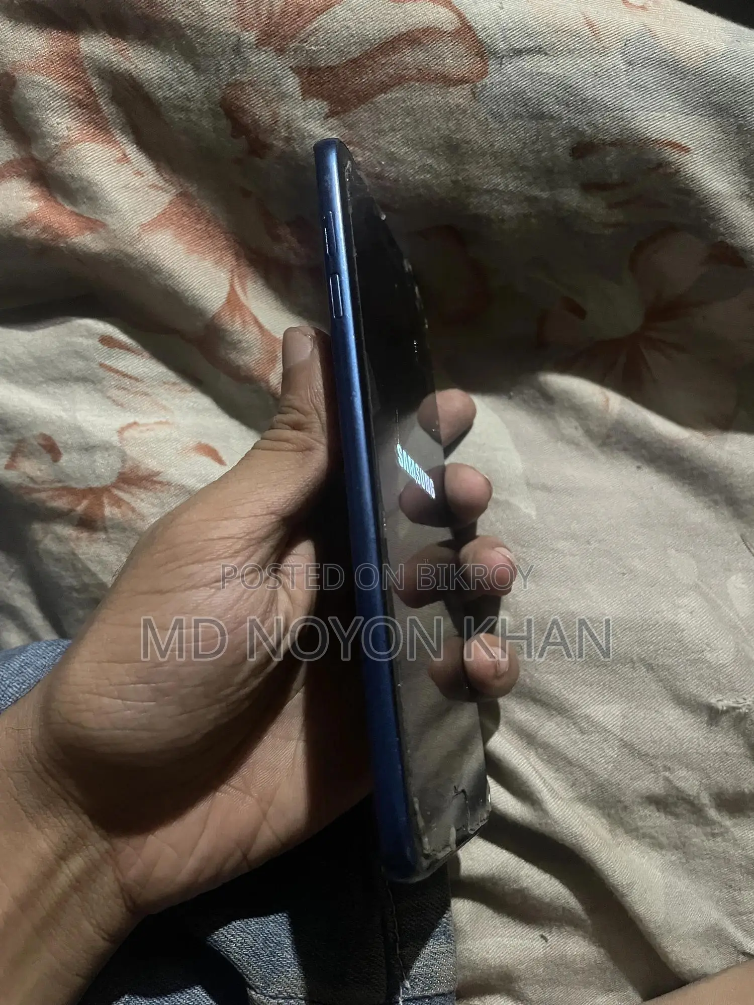 স্যামসাং গ্যালাক্সি জে৪ ১৬ জিবি নীল
