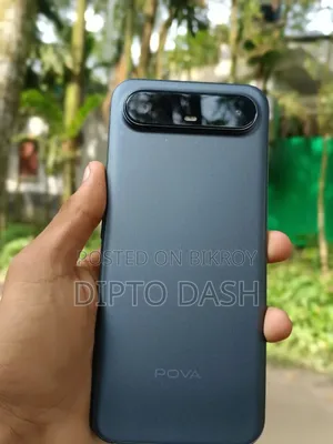 Tecno Pova Slim 5G 256 GB Black