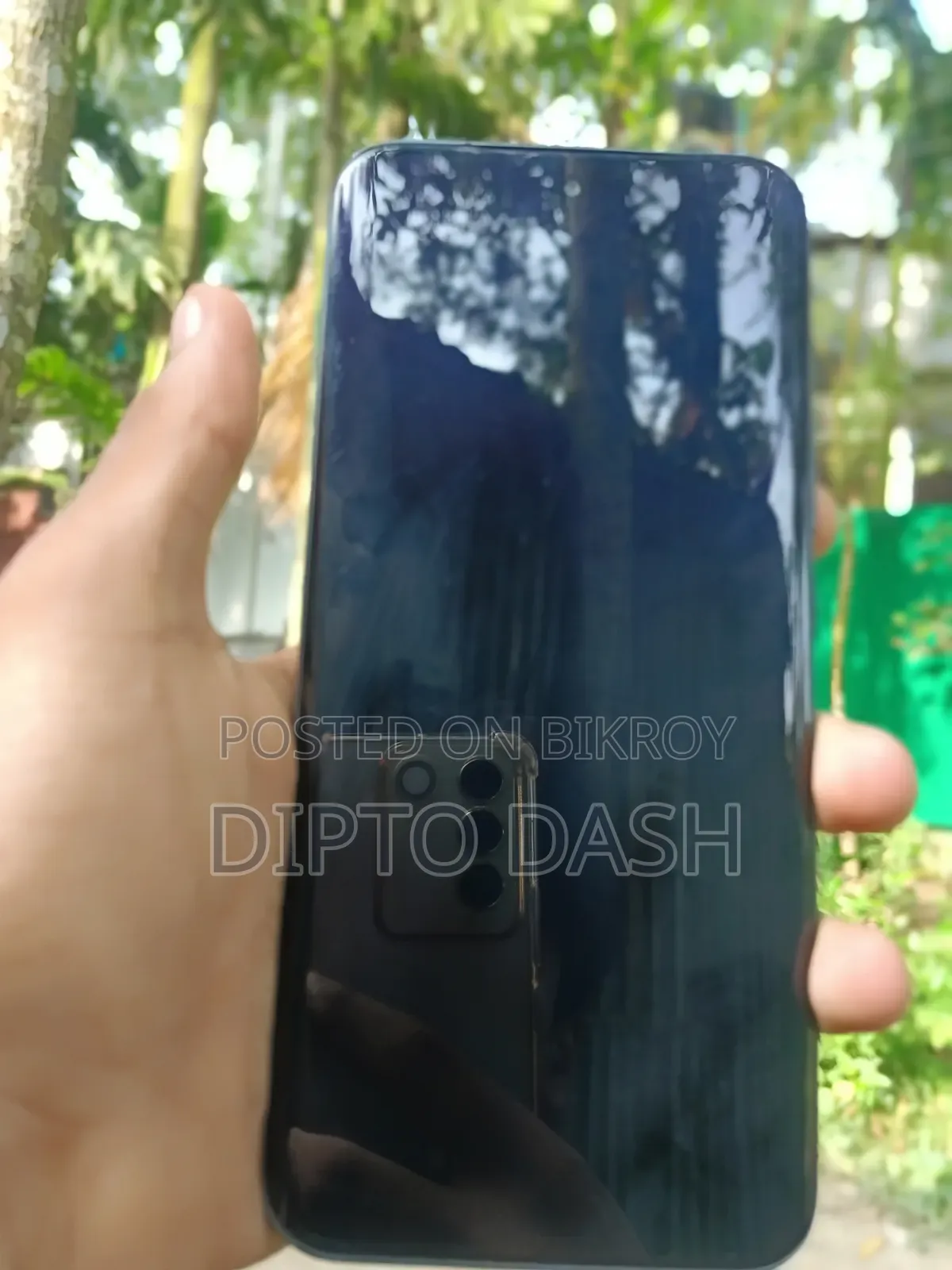 Tecno Pova Slim 5G 256 GB Black