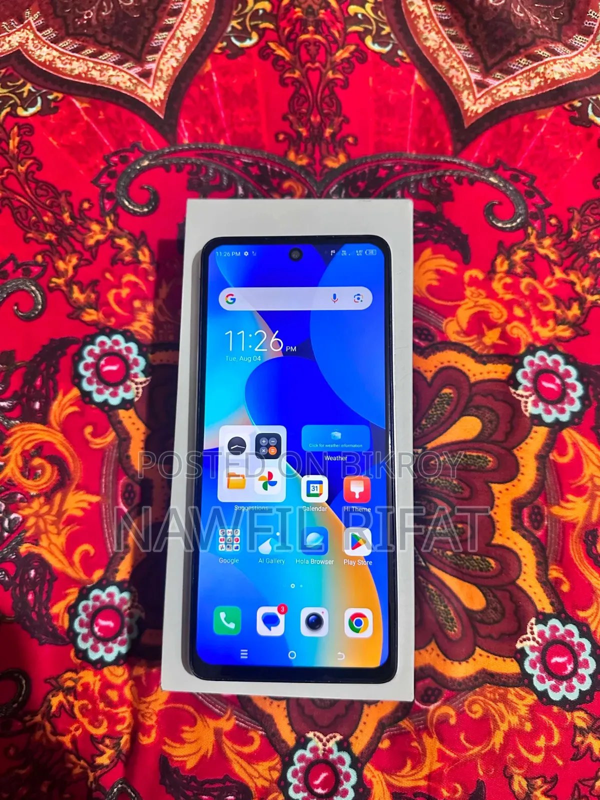Tecno Spark 10 Pro 128 GB