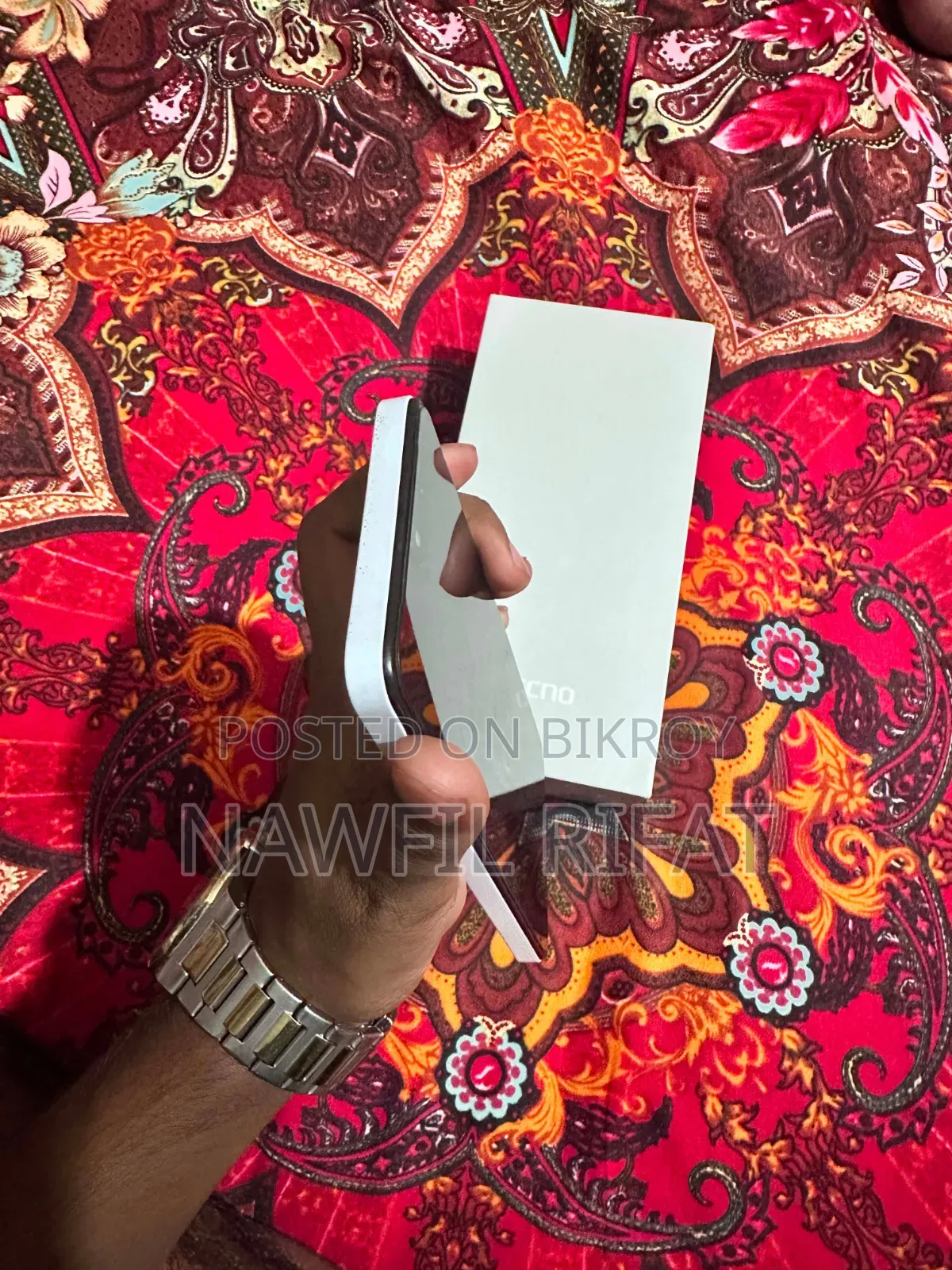 Tecno Spark 10 Pro 128 GB
