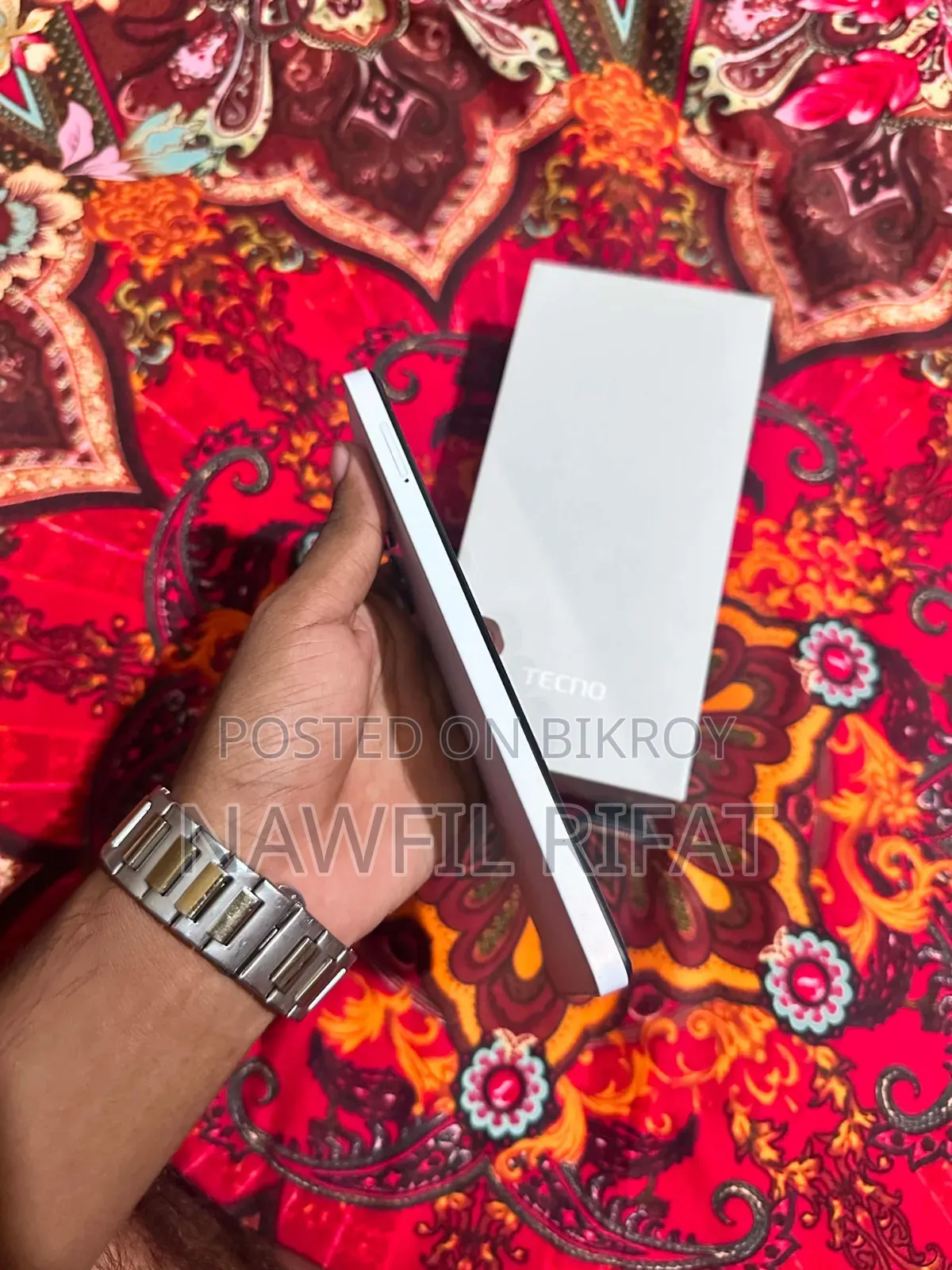Tecno Spark 10 Pro 128 GB