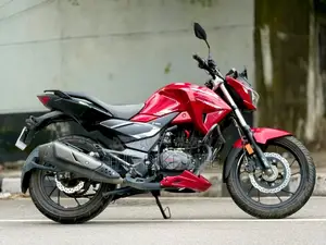 Hero Hunk 2026 Red