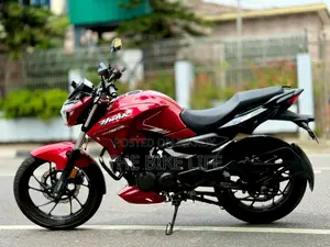 হিরো হাংক ২০২৬ লাল
