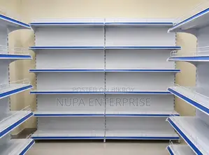 সব ধরনের সুপারশপ র‍্যাক সলিউশন