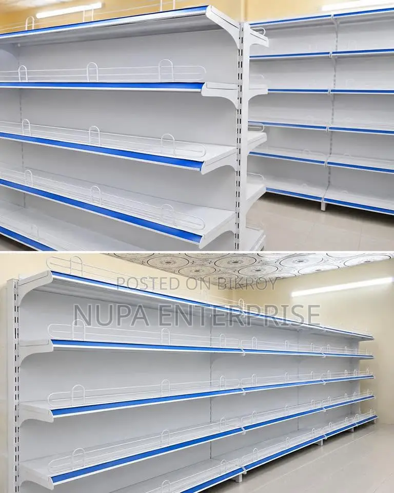 All Types of SuperShop Rack Solutions