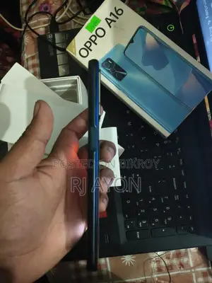 Oppo A16 64 GB Black