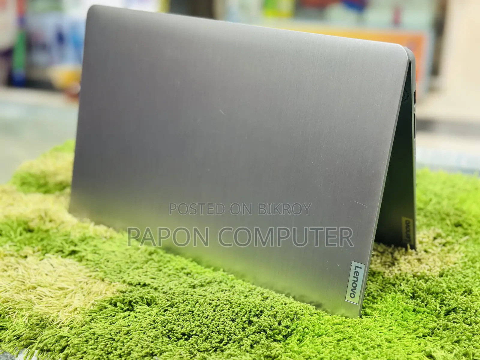 Laptop Lenovo Ideapad 3 8GB AMD Ryzen 5 SSD 512GB
