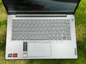 Laptop Lenovo Ideapad 3 8GB AMD Ryzen 5 SSD 512GB