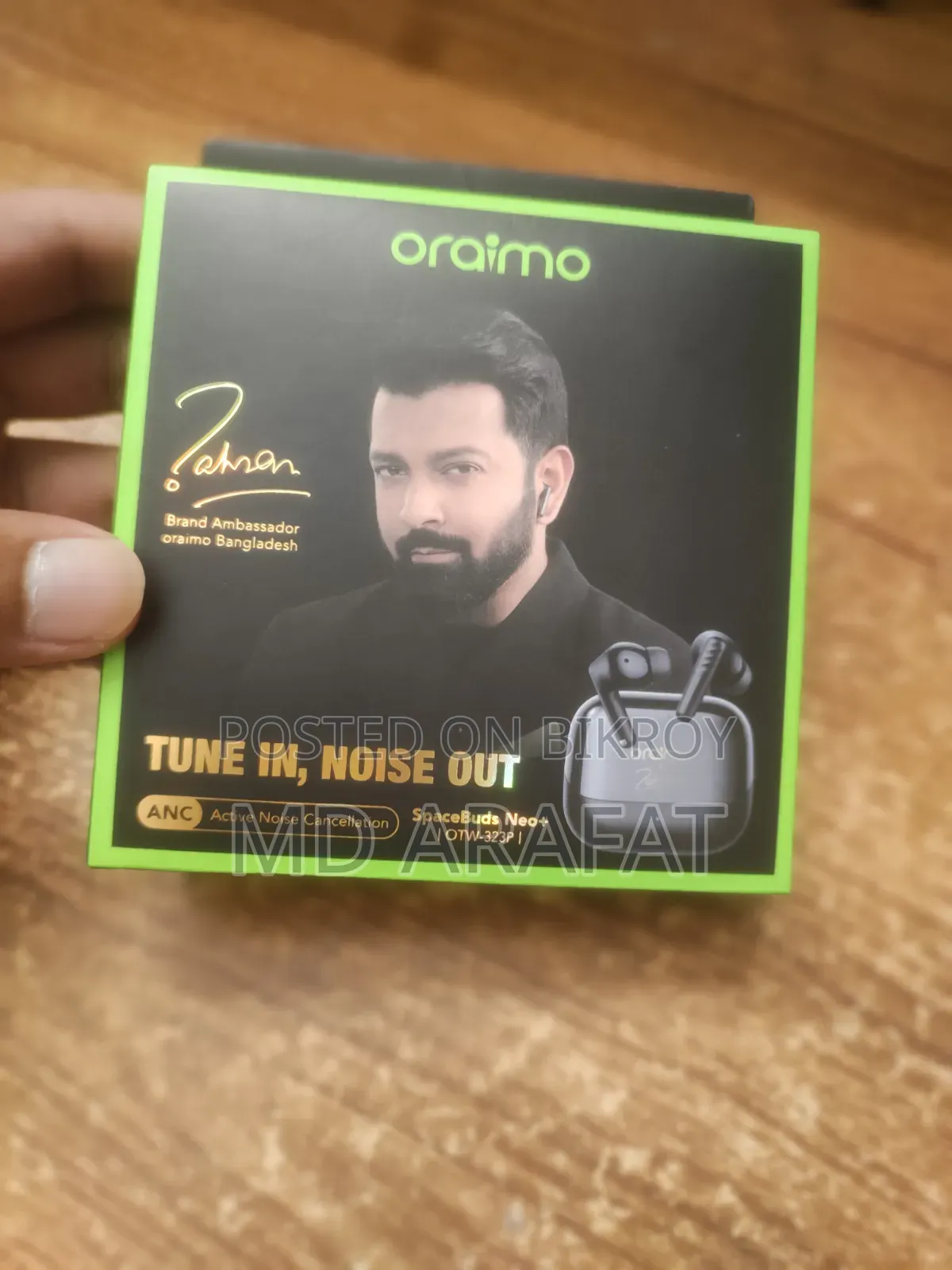 Oraimo Spacebuds Neo +