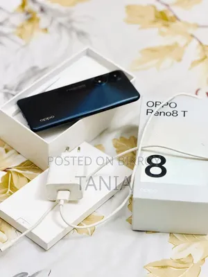 Oppo Reno8 T 4G 128 GB Blue