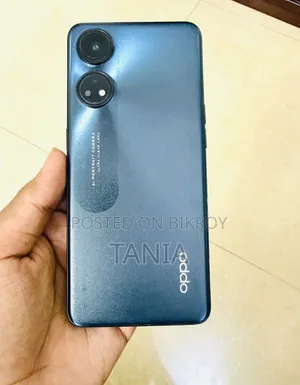 Oppo Reno8 T 4G 128 GB Blue