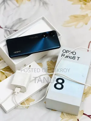 Oppo Reno8 T 4G 128 GB Blue