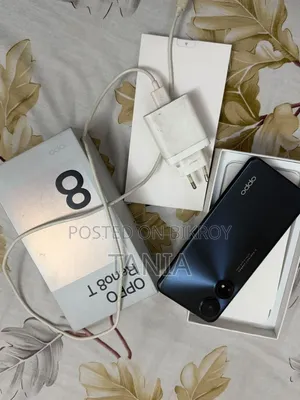 Oppo Reno8 T 4G 128 GB Blue