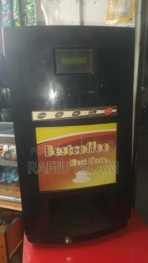 Coffee machine for sale, it is brand new.