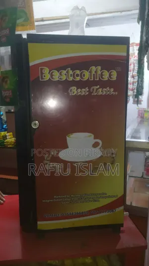 Coffee machine for sale, it is brand new.