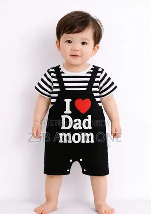 Baby Ramper Set
