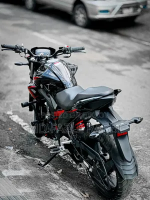 New Suzuki Gixxer 2025 Black
