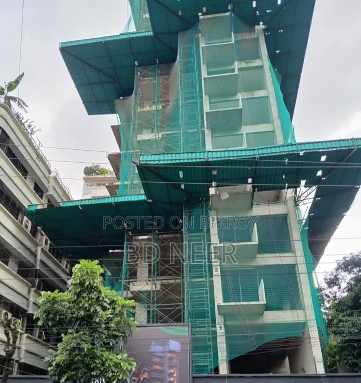 4 Bedroom Apartment in Gulshan for Sale