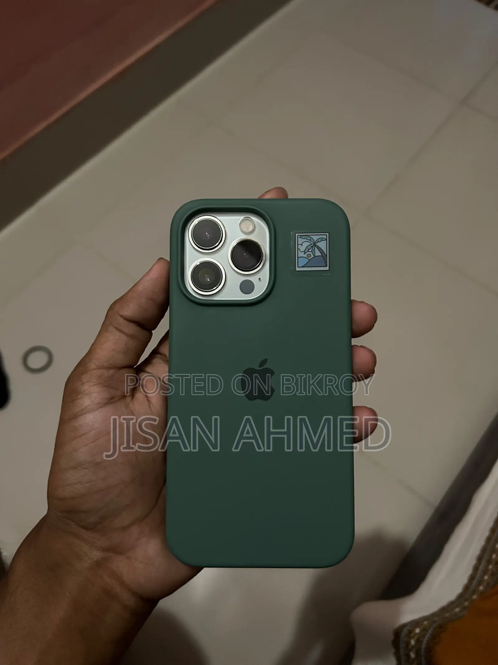 অ্যাপল আইফোন ১৩ প্রো ১২৮ জিবি হোয়াইট