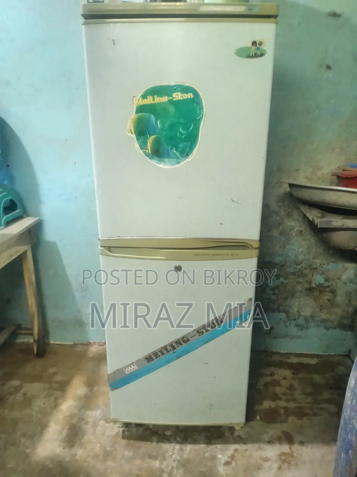 Refrigerator for sale