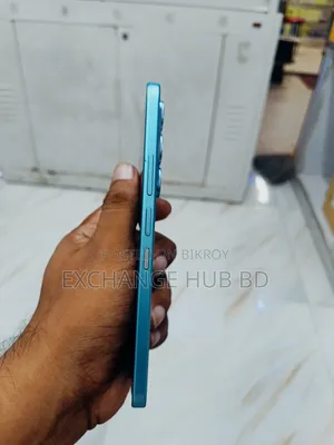 ইনফিনিক্স হট ৬০ প্রো ১২৮ জিবি ব্লু