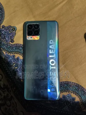 Realme 8 5G 128 GB Silver