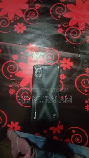 Hisense E50 64 GB Black