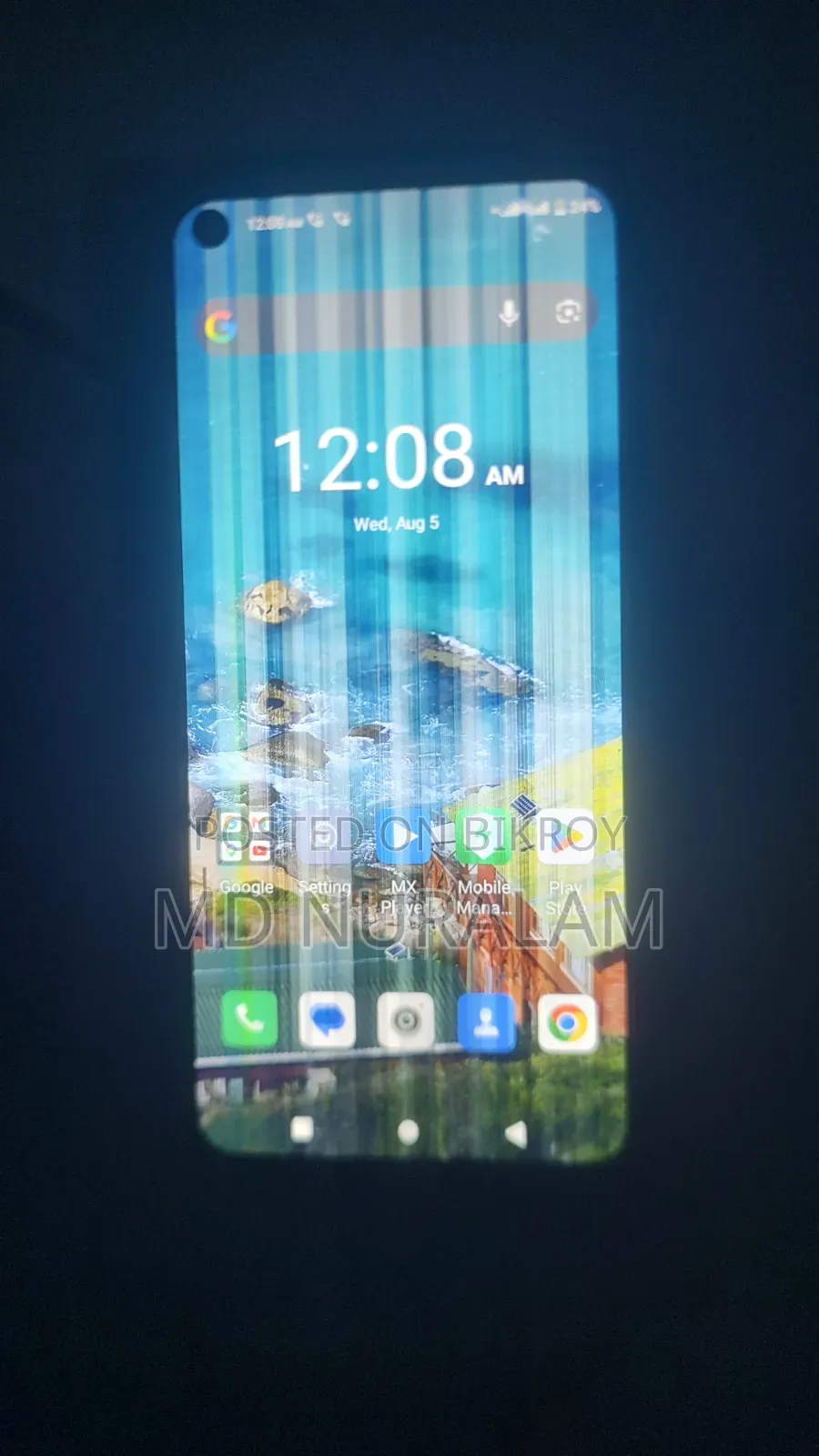 Hisense E50 64 GB Black
