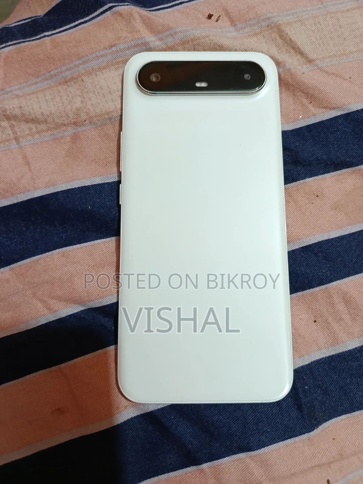 Tecno Pova Slim 5G 256 GB White
